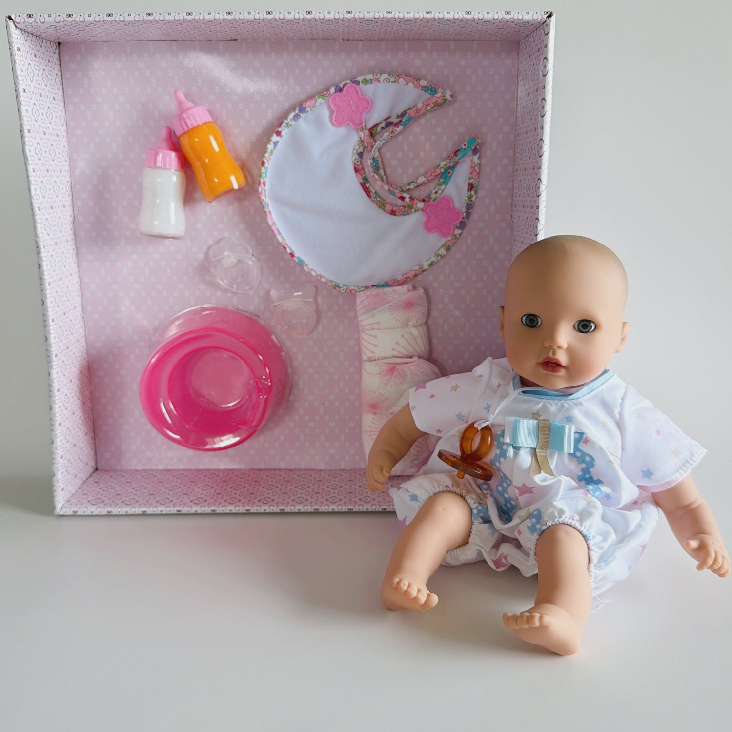 Handmade in Spain Assorted Doll Outfit - Size S