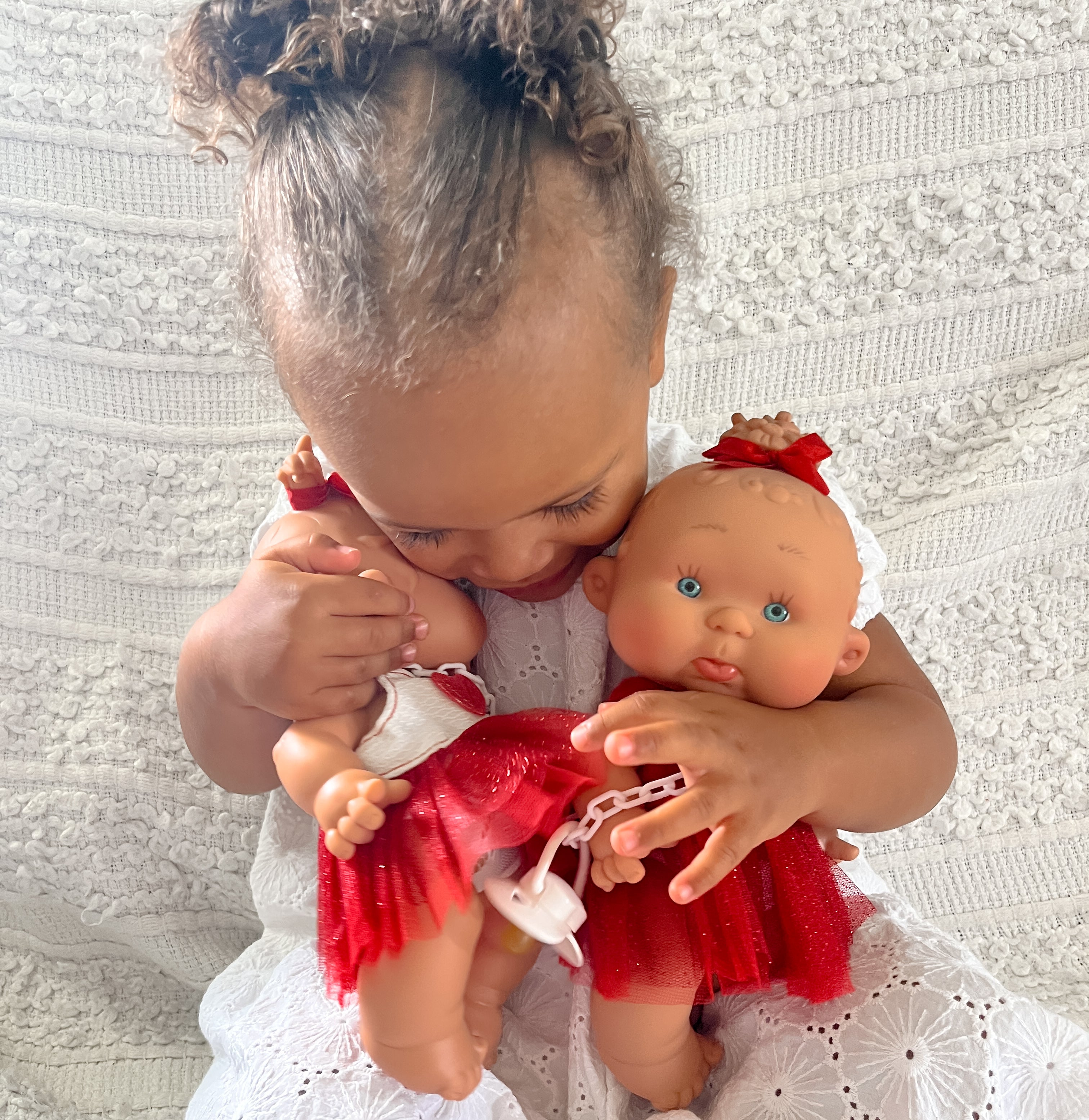 Baby Doll Pepote Love by Nines D&