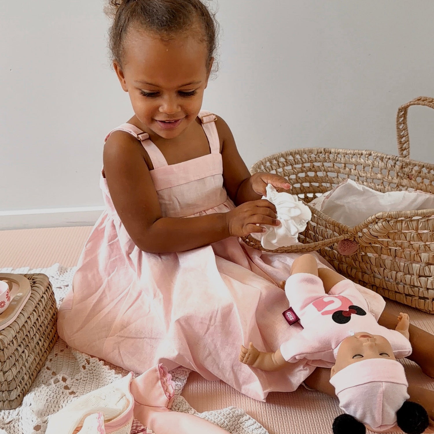 Handmade in Spain Assorted Doll Outfit - Size S