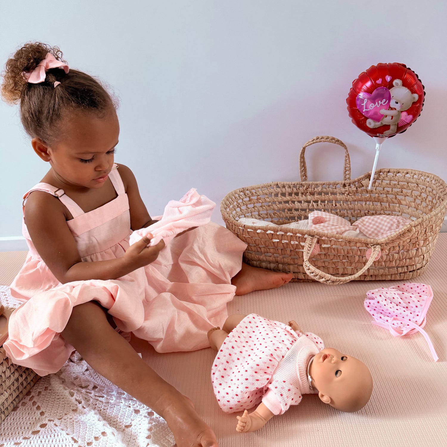 Handmade in Spain Assorted Doll Outfit - Size S