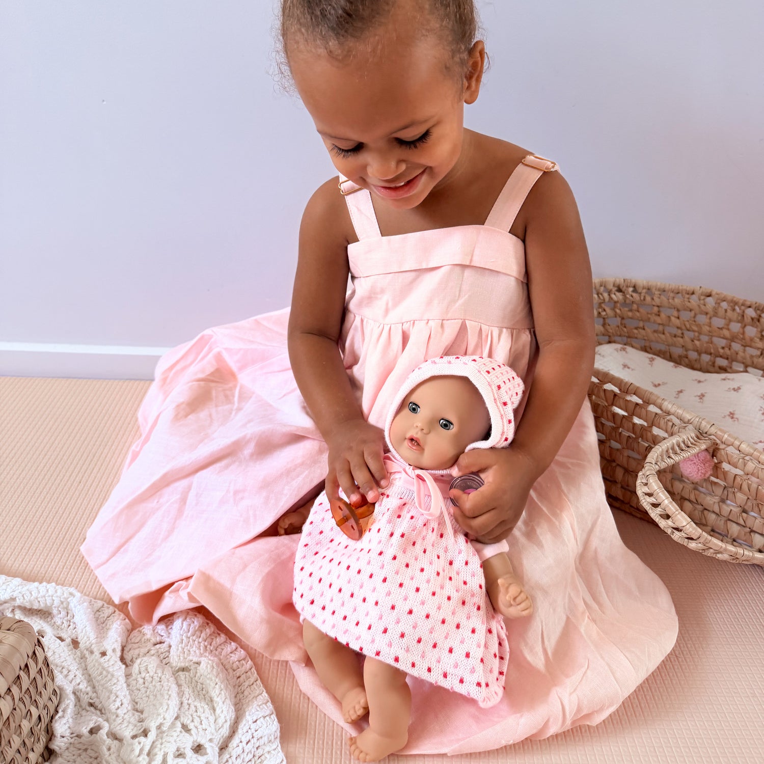 Handmade in Spain Assorted Doll Outfit - Size S