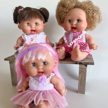 Baby Doll Pepote Special Funtastic by Nines D&
