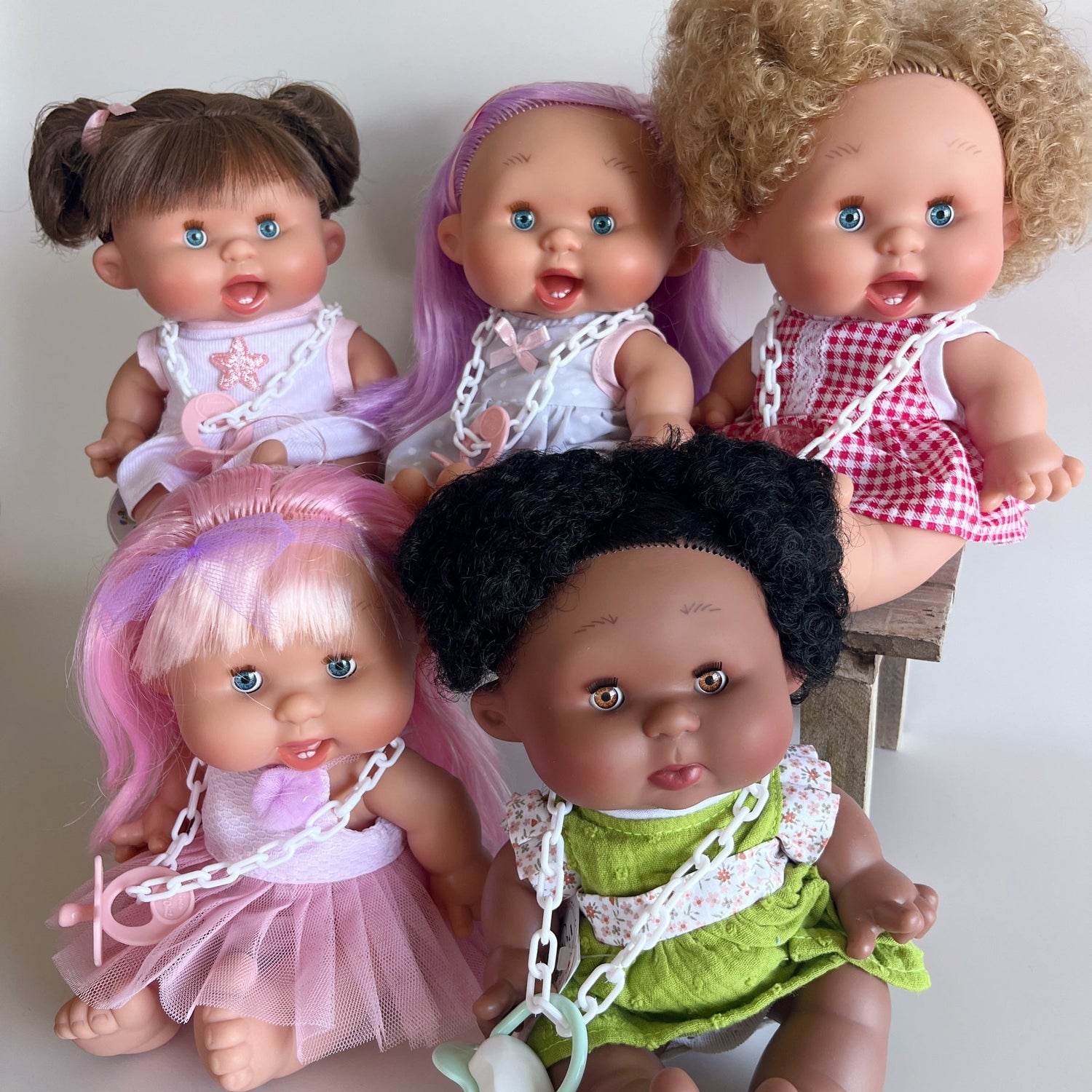 Baby Doll Pepote Special Funtastic by Nines D&