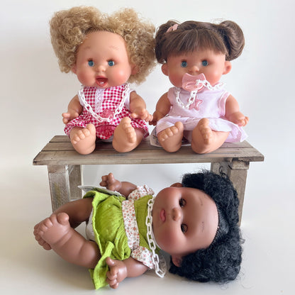 Baby Doll Pepote Special Funtastic by Nines D&