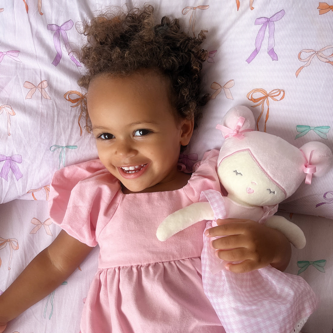 DeCuevas Toys Niza Soft Body Doll