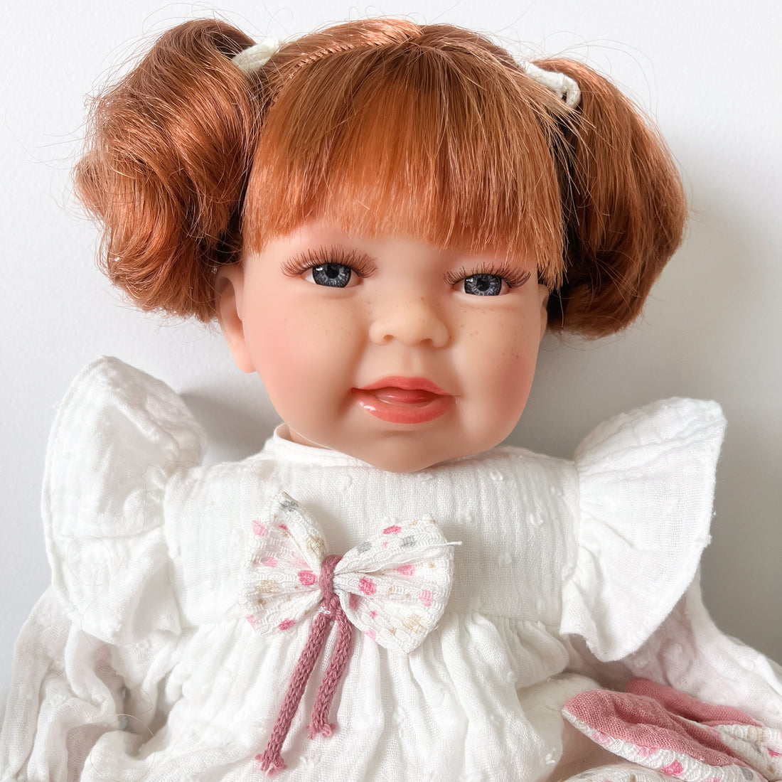 Handcrafted Little DouDou Susi Doll (3940) by Nines D&