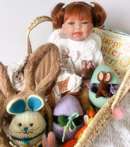 Handcrafted Little DouDou Susi Doll (3930) by Nines D&