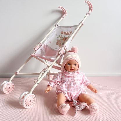 Baby Doll Alex Pompon by Nines d&