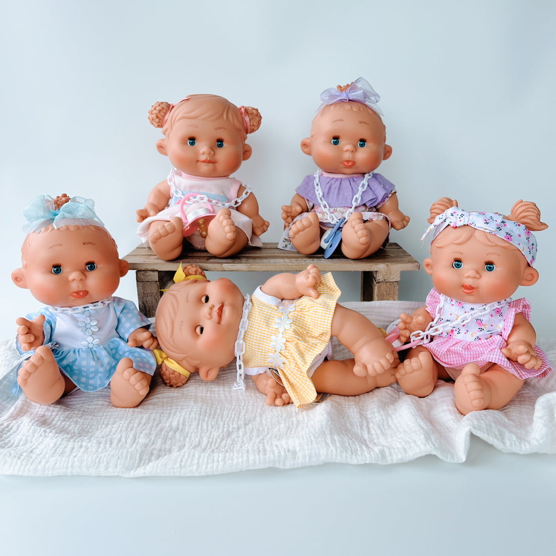 Baby Doll Pepote Original Funtastic by Nines D&