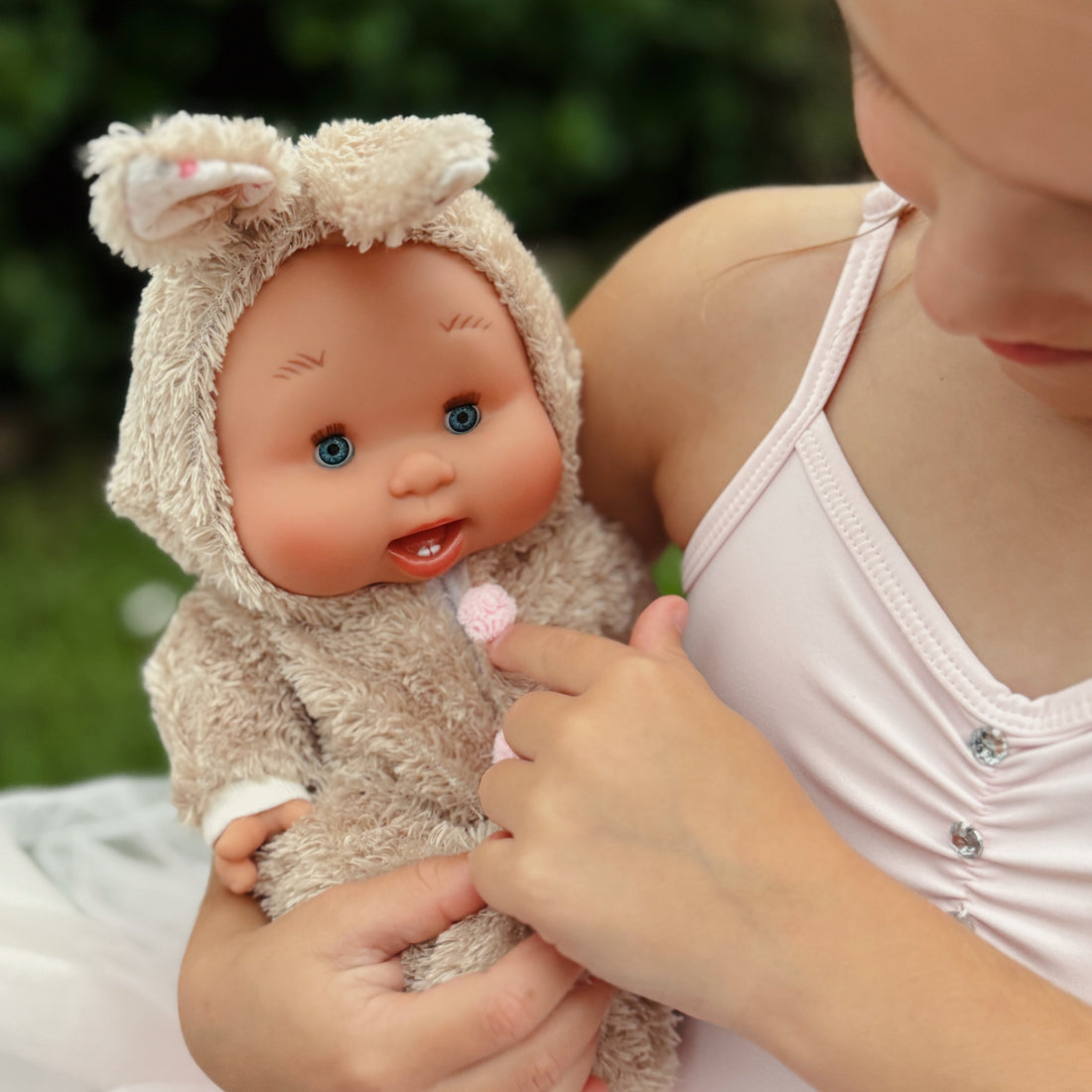 Baby Doll Pepote Special Funtastic Bunny by Nines d&