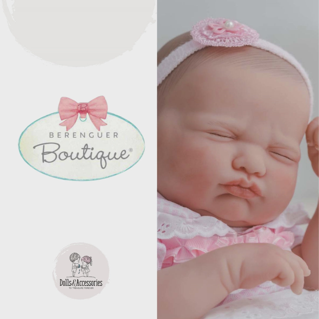 Reborn Doll | Weighted &amp; Hand Painted Soft Vinyl | Limited Edition | Ollie