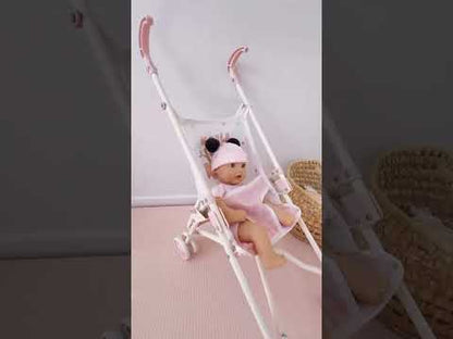 DeCuevas Toys Koala Folding Doll Stroller