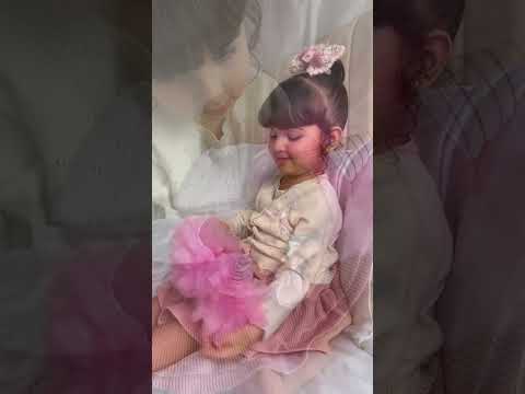 Baby Doll Pepote Cotton Candy by Nines D&