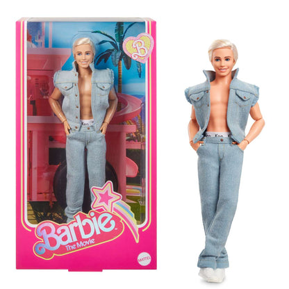 Barbie Toy Barbie Doll Matching Video Barbie The Movie Collectible